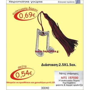 ΝΟΤΕΣ ΕΠΑΡΓΥΡΕΣ οικονομικα φθηνα γουρια 157030